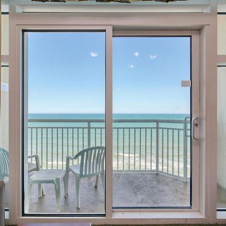 2501 S Ocean Blvd, 1205 - Ocean Front Sleeps 6 Villa เมอร์เทิลบีช ภายนอก รูปภาพ